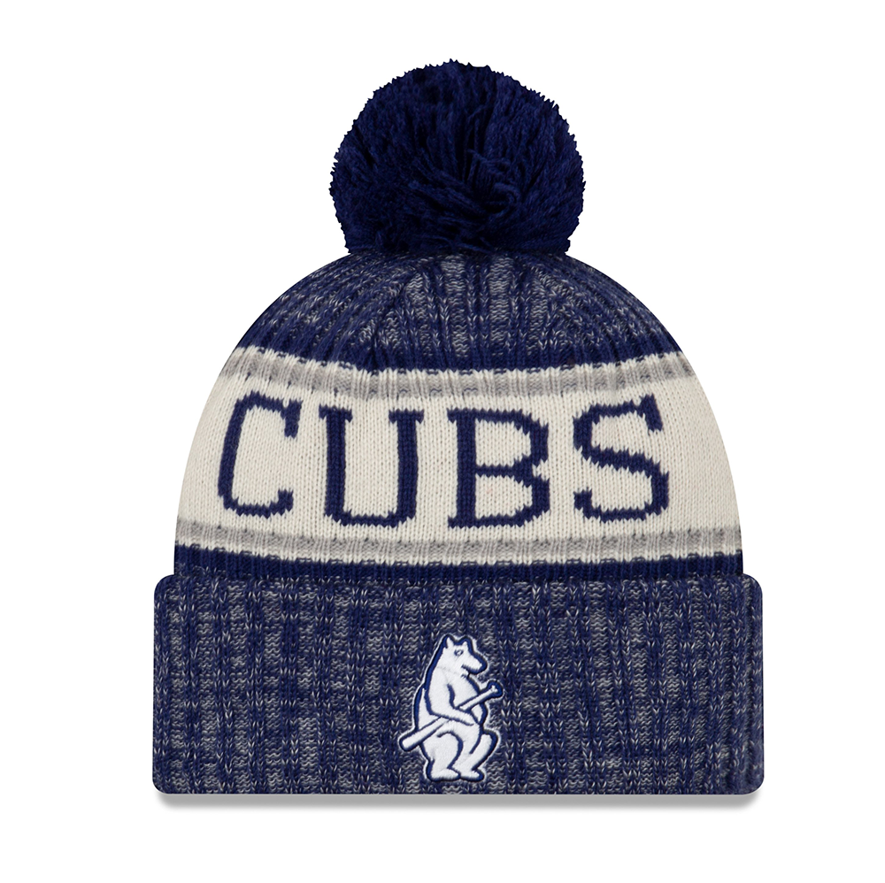 Chicago cubs online winter hat