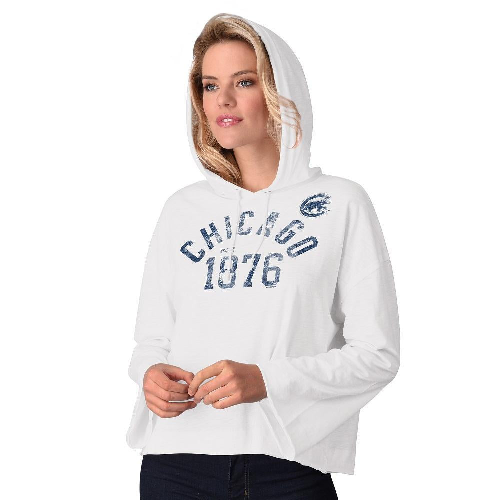 Chicago Cubs Women's Jackets and Pullovers – Ivy Shop