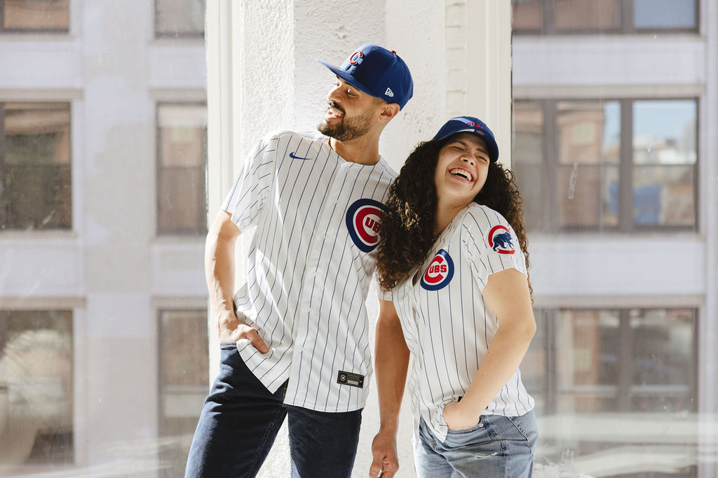 Chicago Cubs 'Field Of Dreams' Kids Jersey by NIKE®