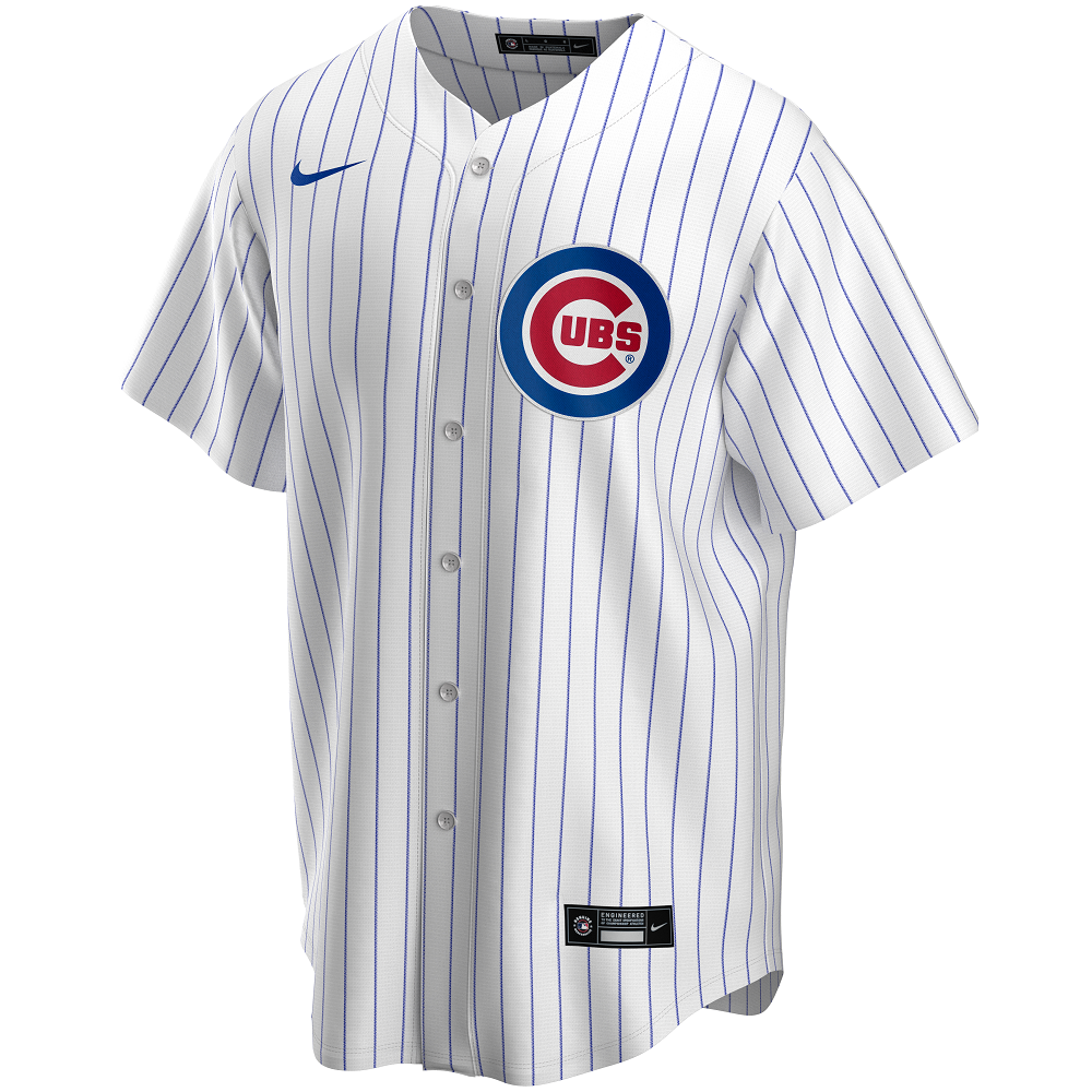1908 Chicago Cubs Replica Throwback Jersey (for the first 10,000