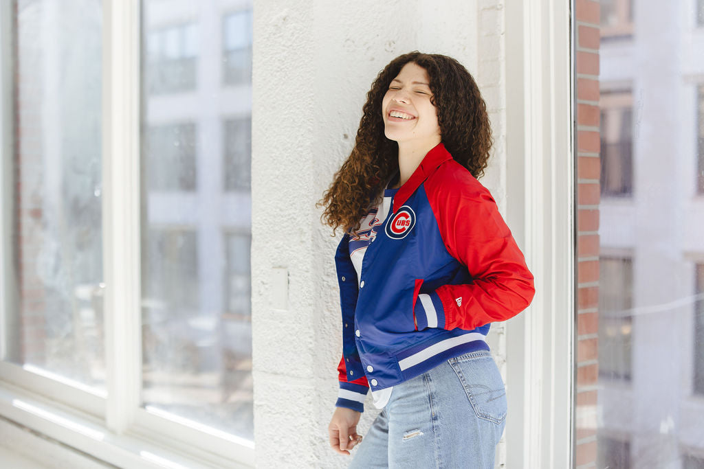 chicago cubs gear for women