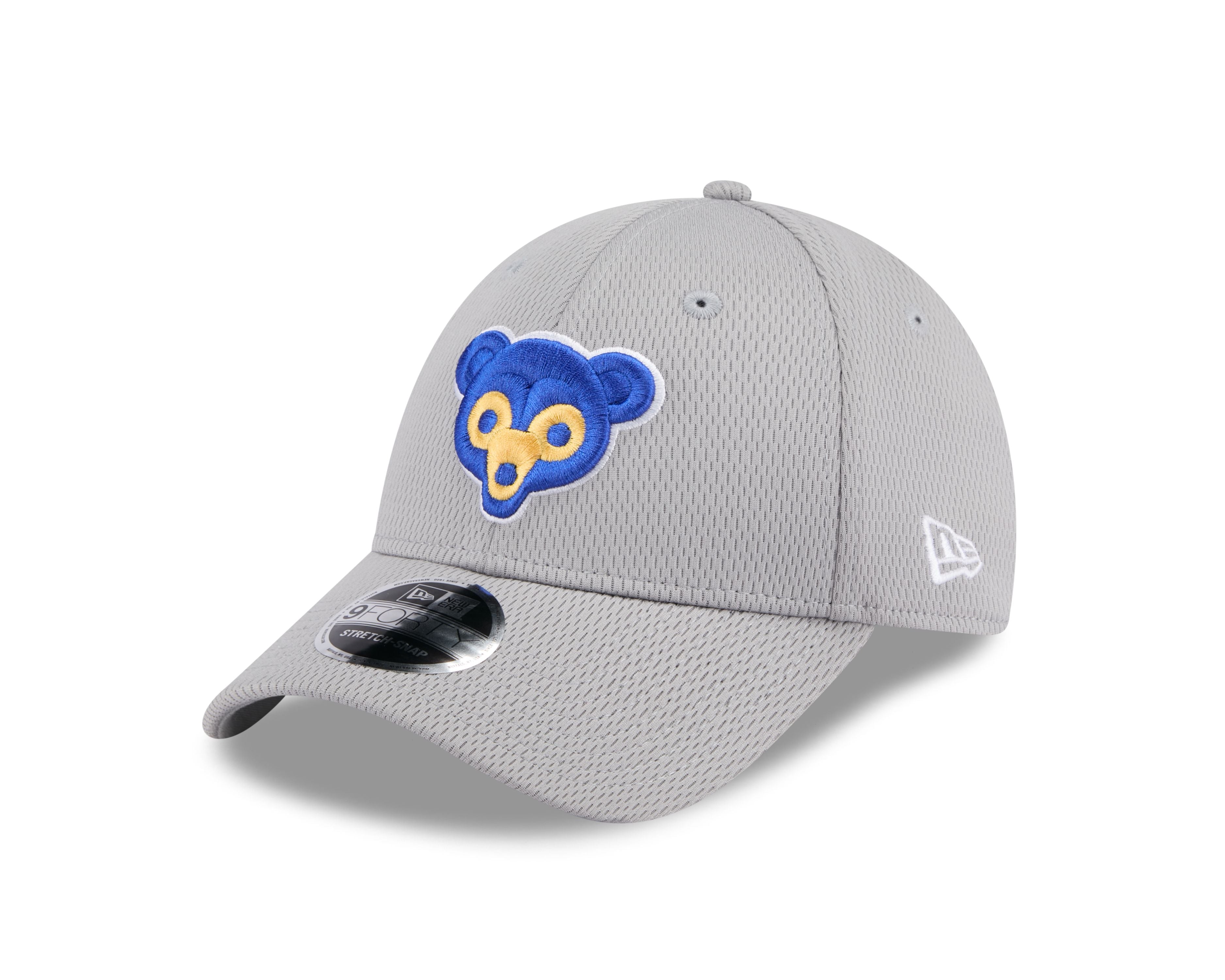 CHICAGO CUBS NEW ERA 1969 MESH GRAY 9FORTY CAP – Ivy Shop