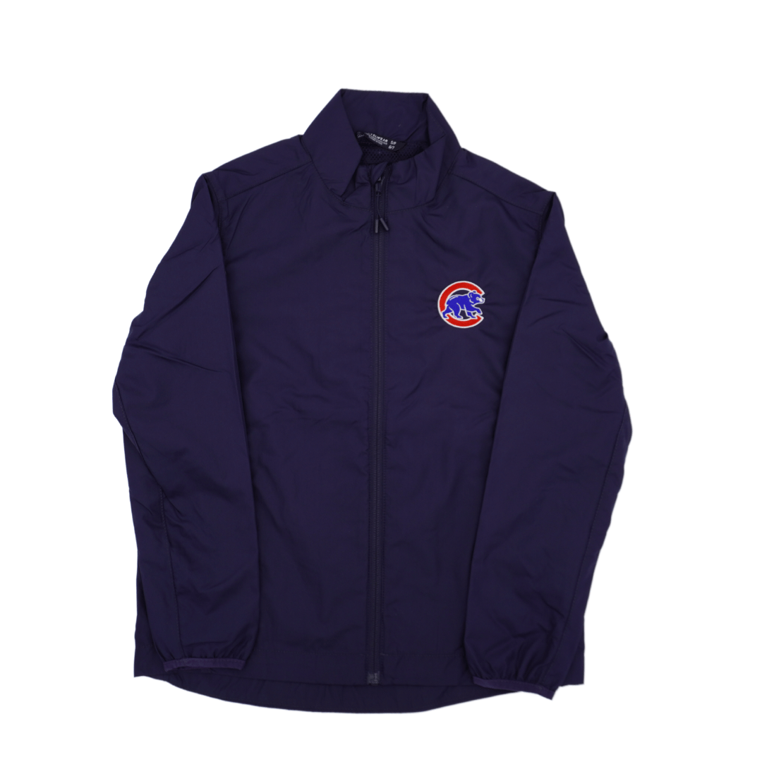 CHICAGO CUBS LEVELWEAR YOUTH WALKING BEAR DEFENDER JACKET – Ivy Shop