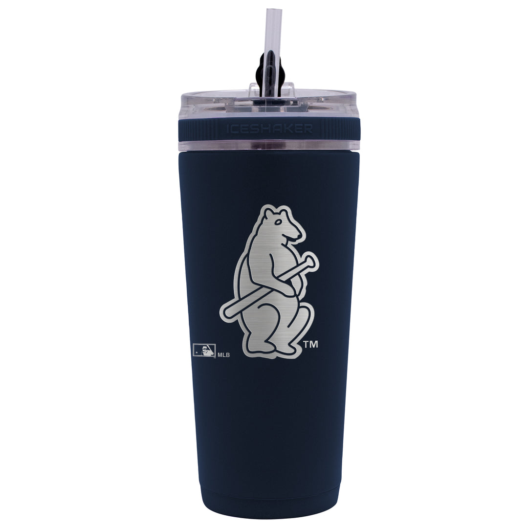 Chicago Cubs 1914 Engraved Flex Tumbler 26oz by Wincraft Home & Office WINCRAFT