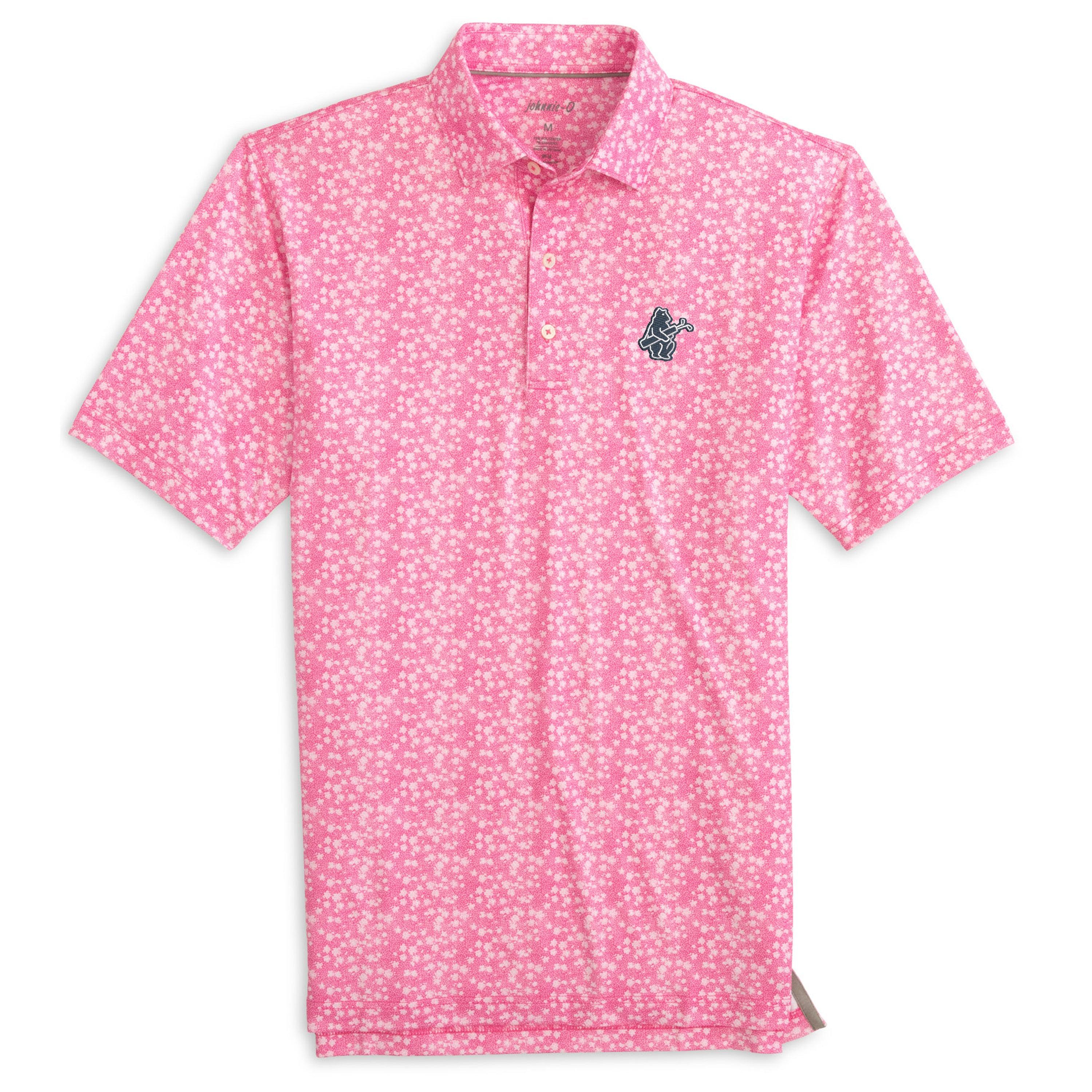 Cubs golf shirt sales