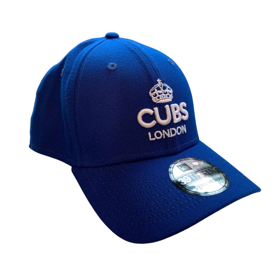 Chicago Cubs unveil temporary London Series jersey patch