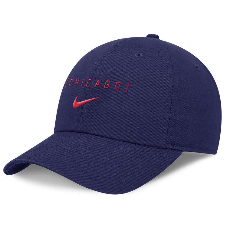 cubs nike dri fit hat