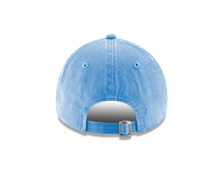 Chicago Cubs Blues Alt Bear Micro 9TWENTY Sky Cap by New Era Caps Ivy Shop