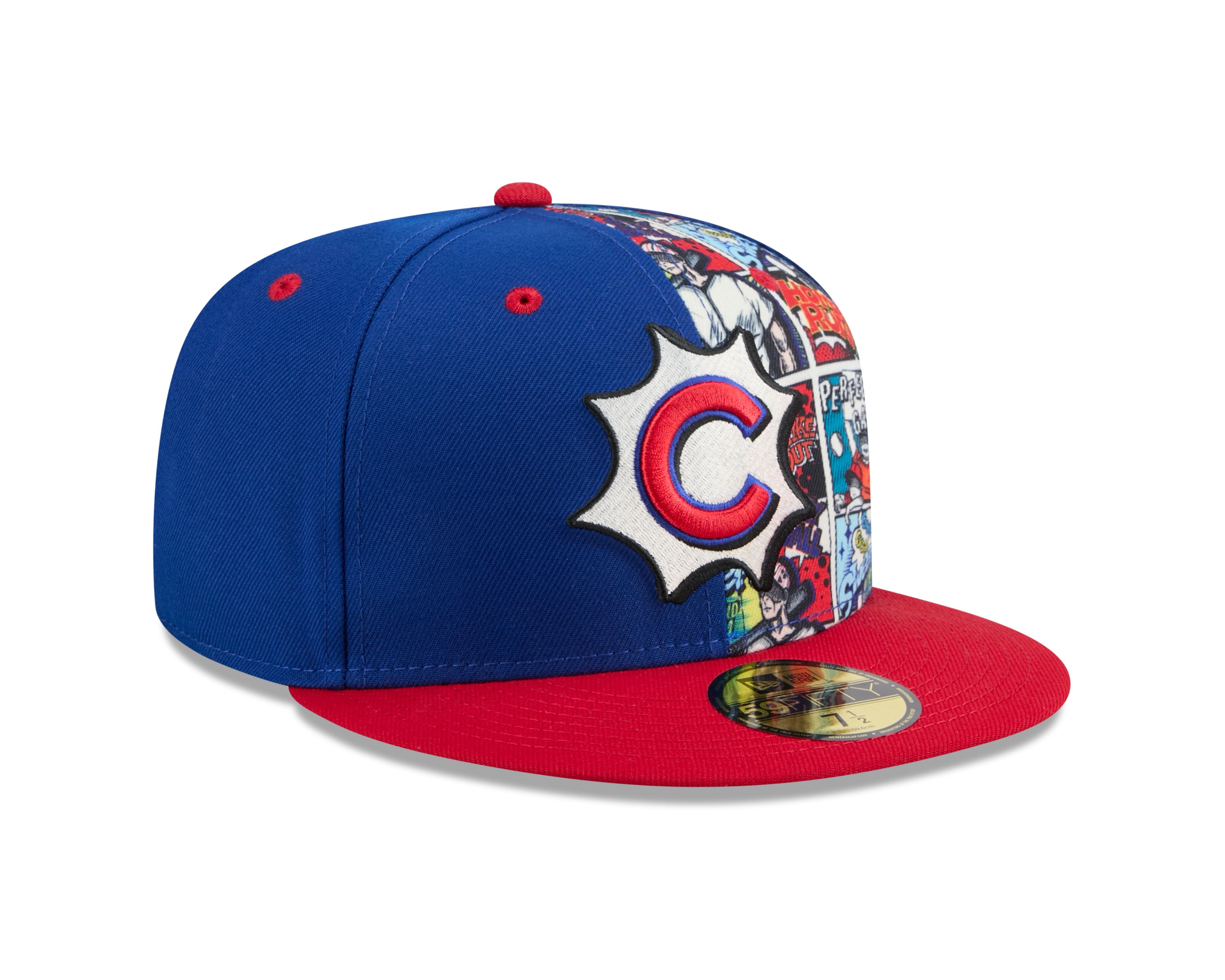 oMA DESIGN STUDIO CHICAGO Cubs CAP カブス ロゴ