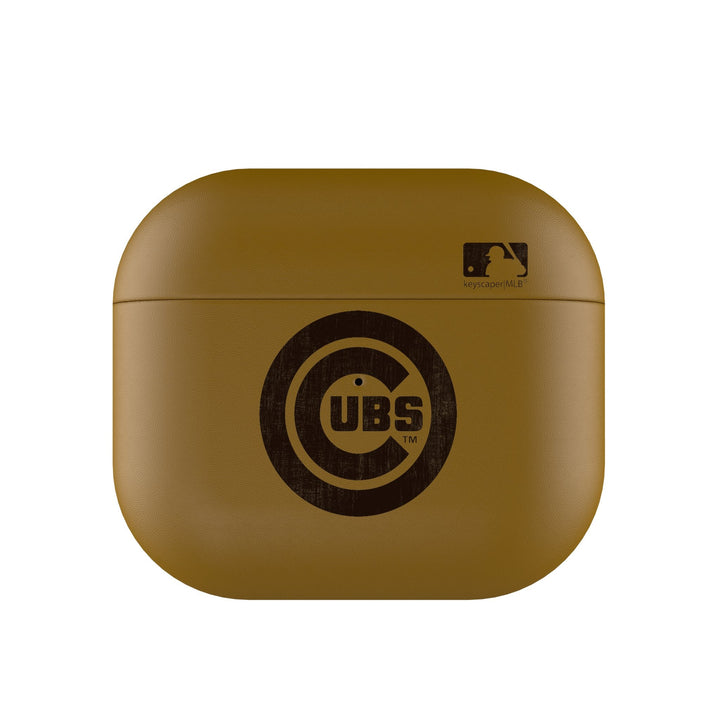 Chicago Cubs Burn AirPod Case Cover Mobile Accessories Keyscaper