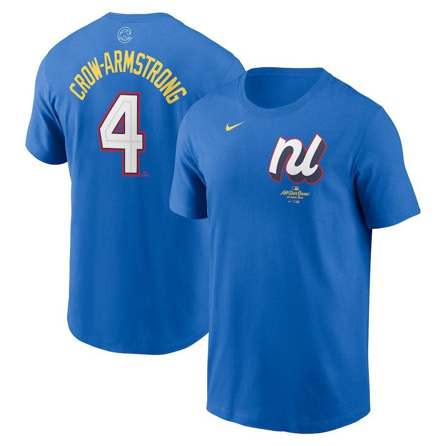 National League Pete Crow-Armstrong 2025 All-Star Edition