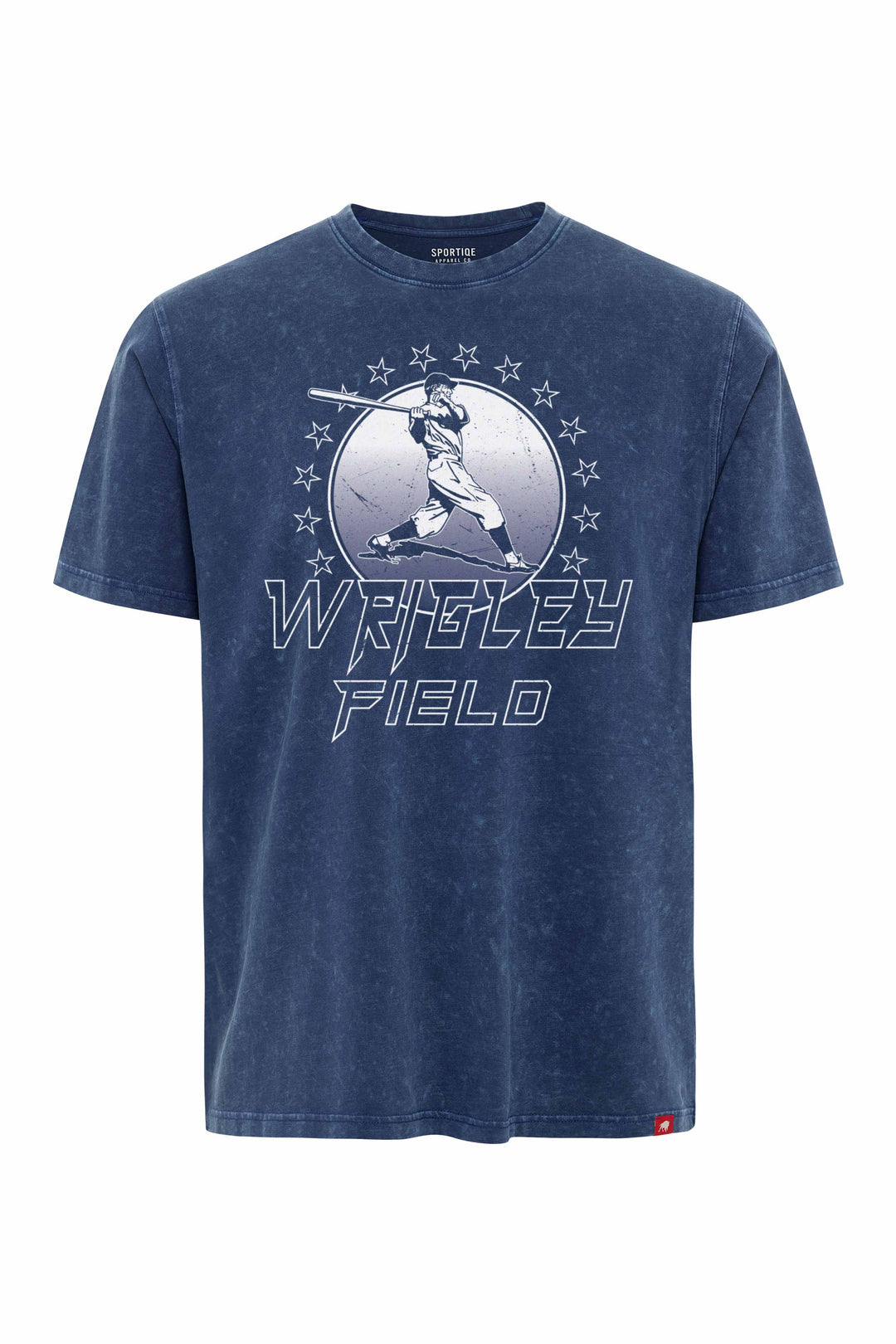 Wrigley Field Angus Batterman Royal by Sportiqe