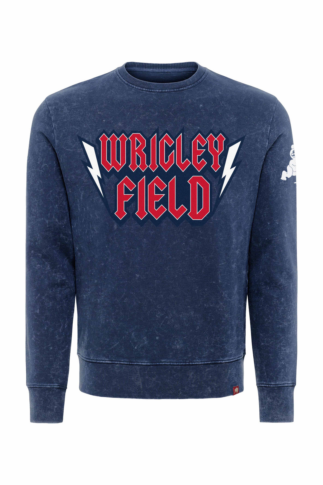 Wrigley Field Freddy Bolt Crew Royal by Sportiqe