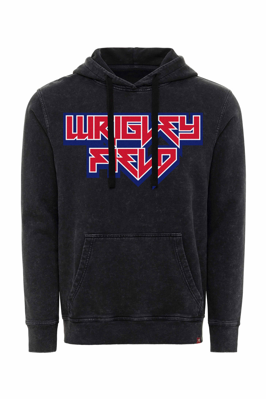 Wrigley Field Jimi Rock Hood Black by Sportiqe