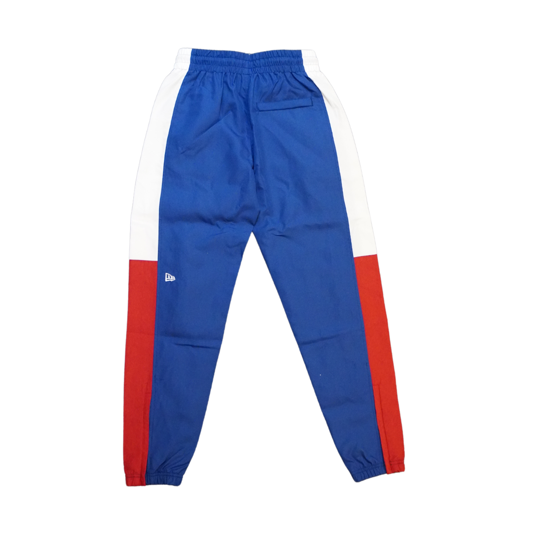 CHICAGO CUBS NEW ERA MEN'S THROWBACK TRACK PANTS