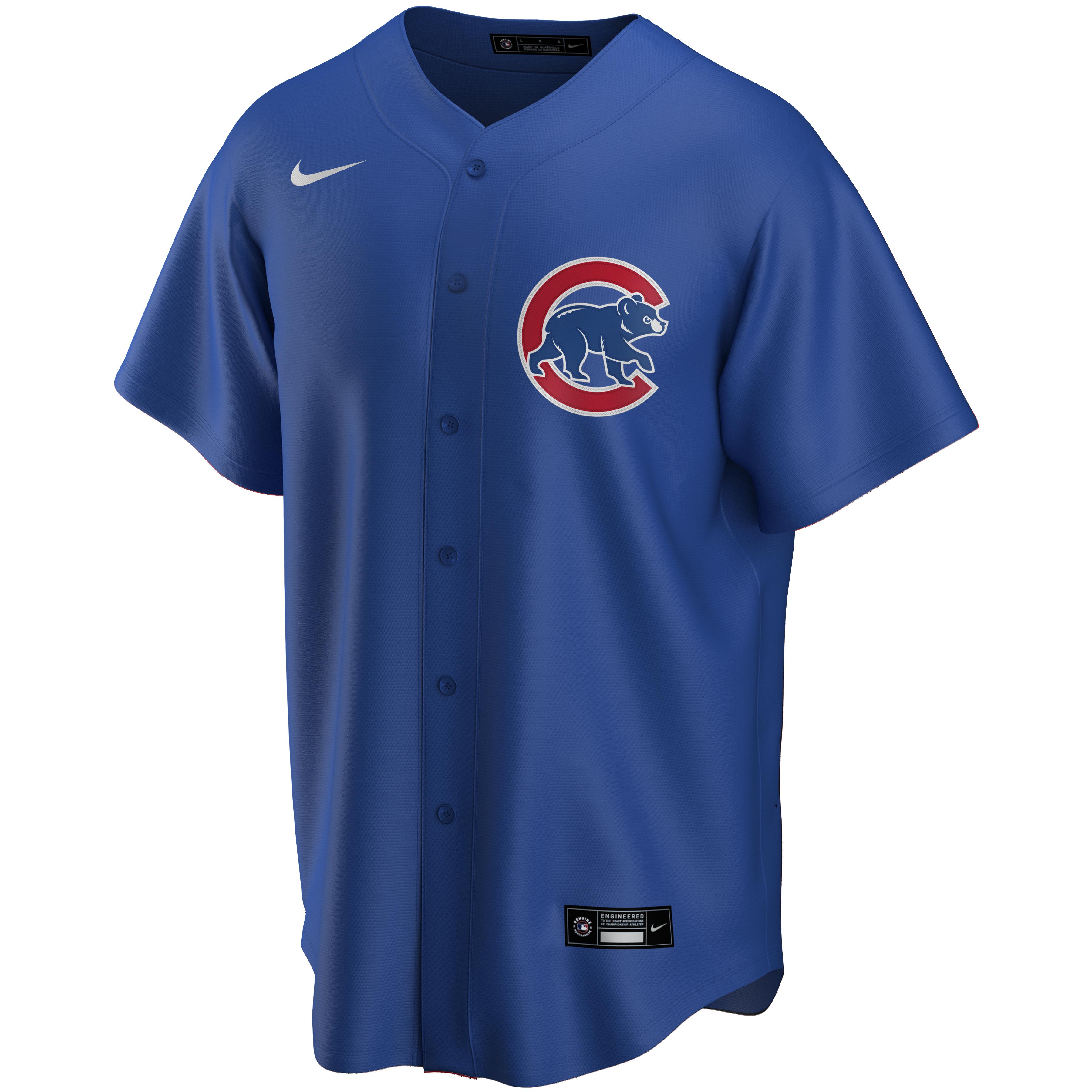 CHICAGO CUBS NIKE MEN'S ALTERNATE JERSEY – Ivy Shop