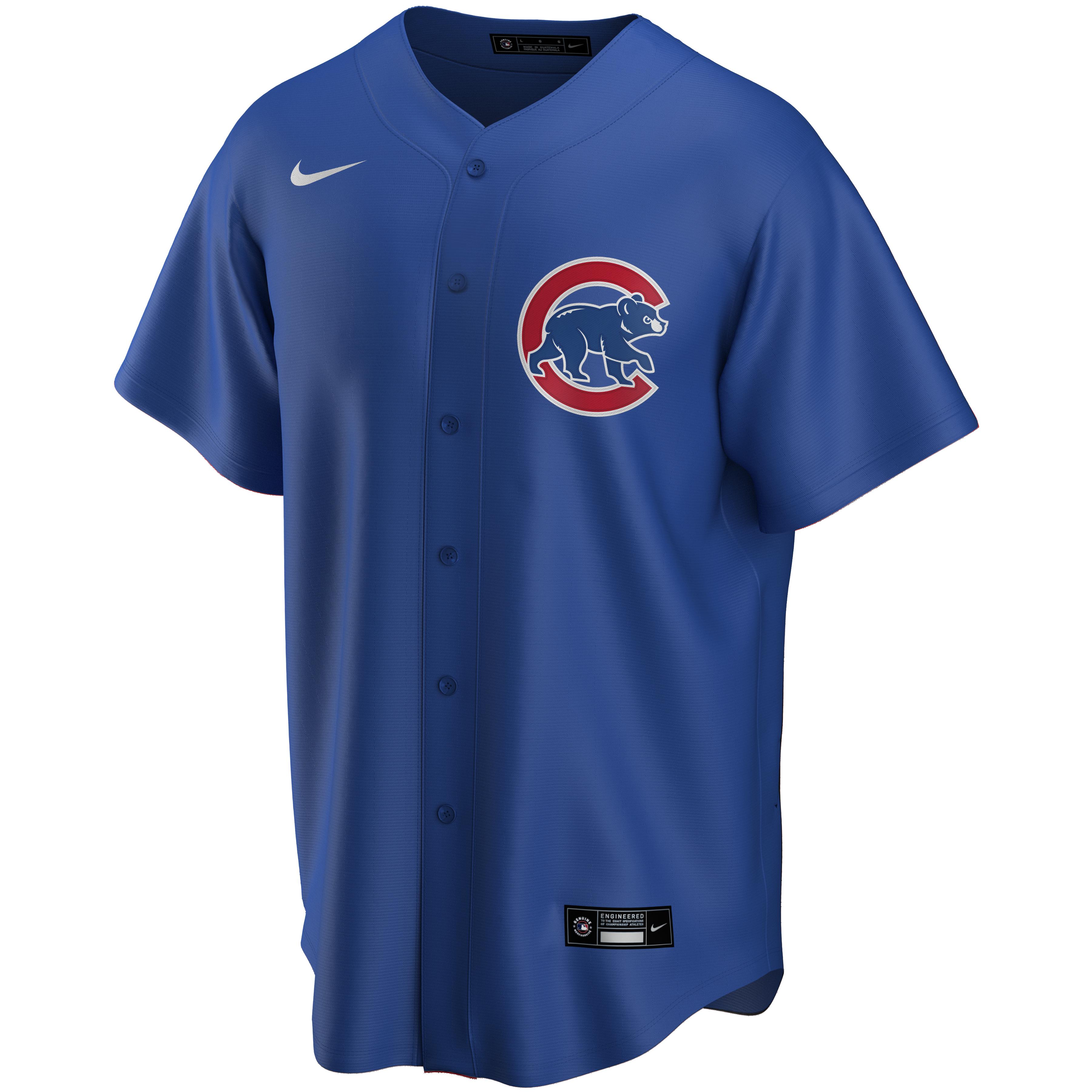 1929 chicago cubs jersey