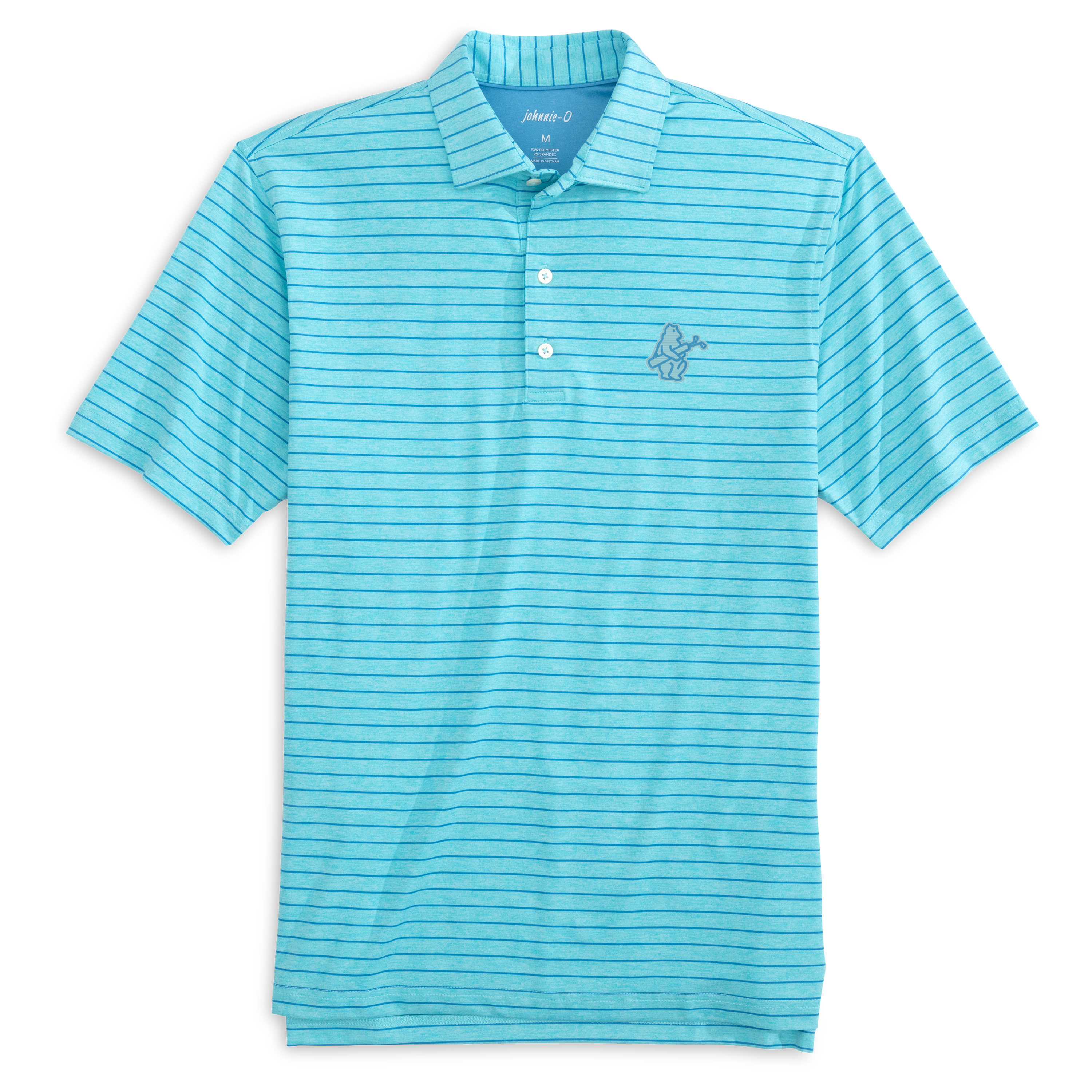 Chicago Cubs johnnie-O Men's 1914 Golf Newton Ibiza Polo S