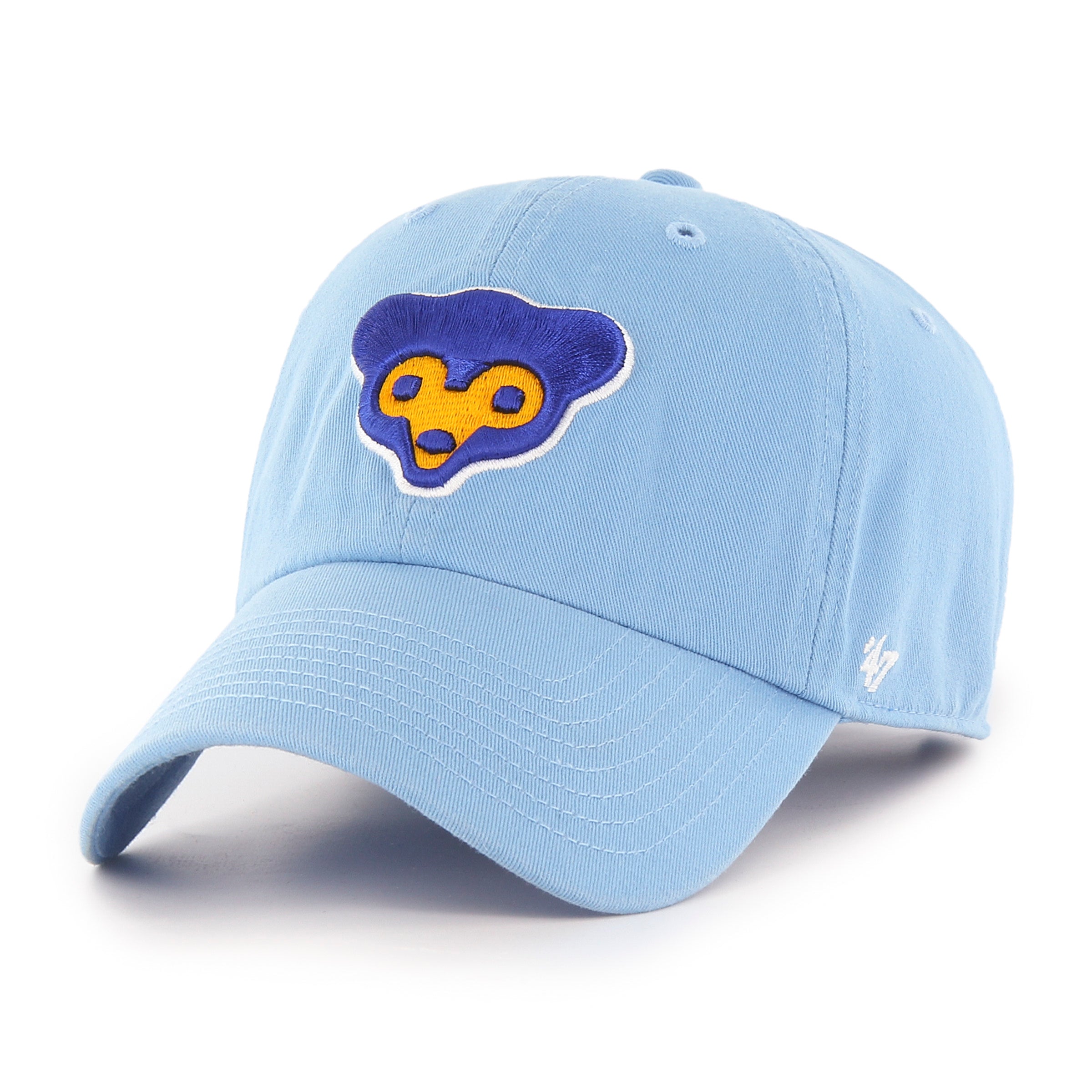 CHICAGO CUBS 47 BRAND 1969 LIGHT BLUE CAP Ivy Shop