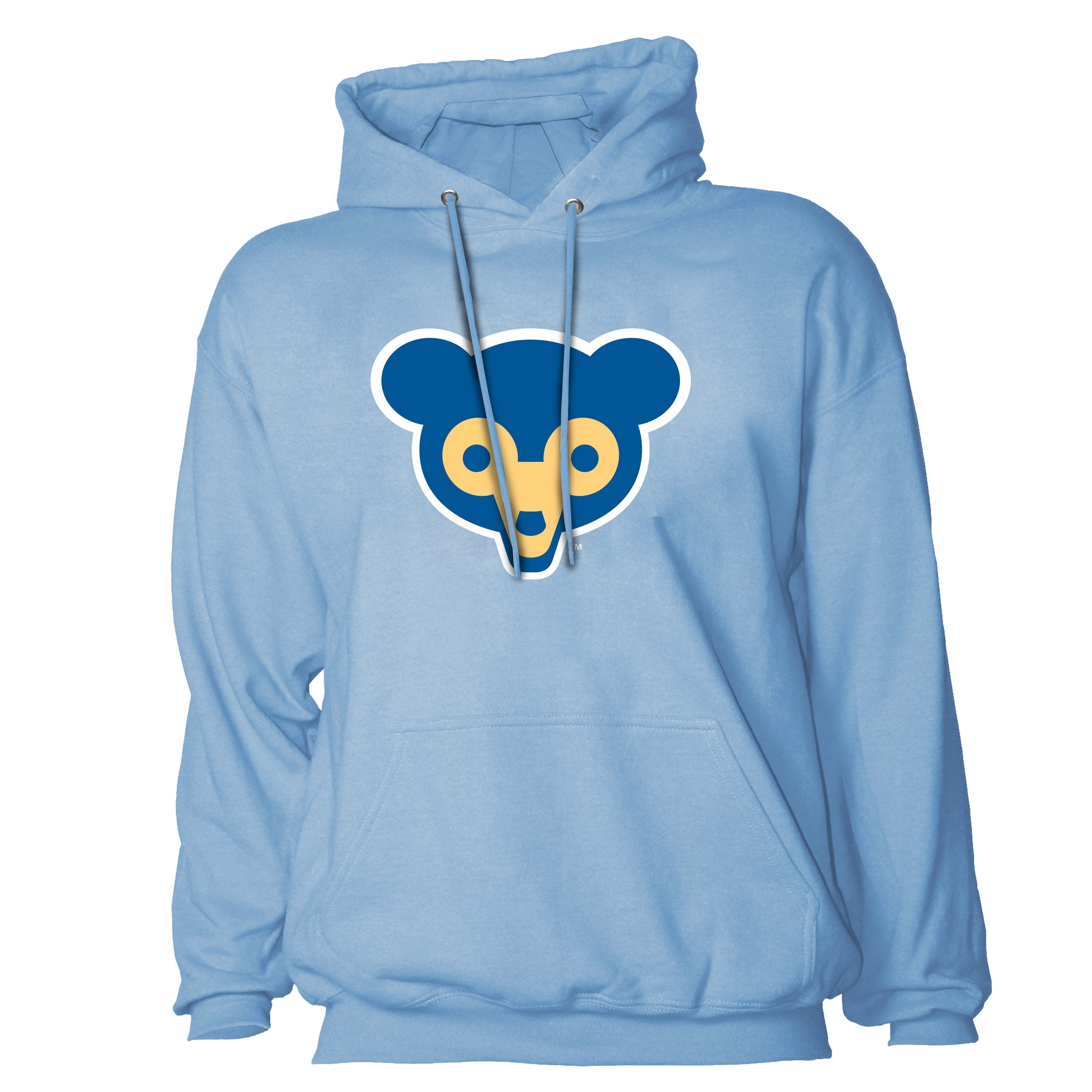 Green best sale cubs hoodie