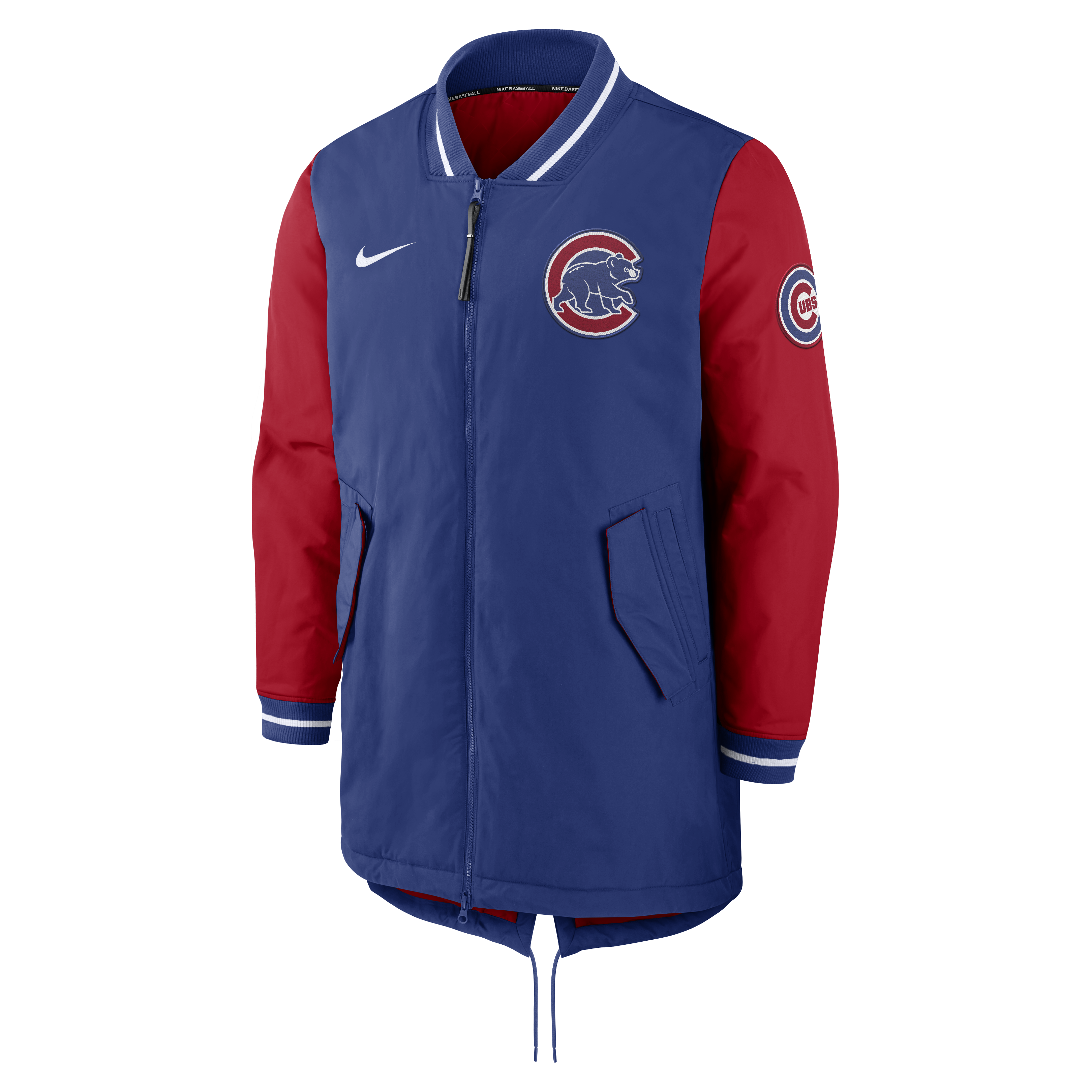 Nike clearance cubs jacket