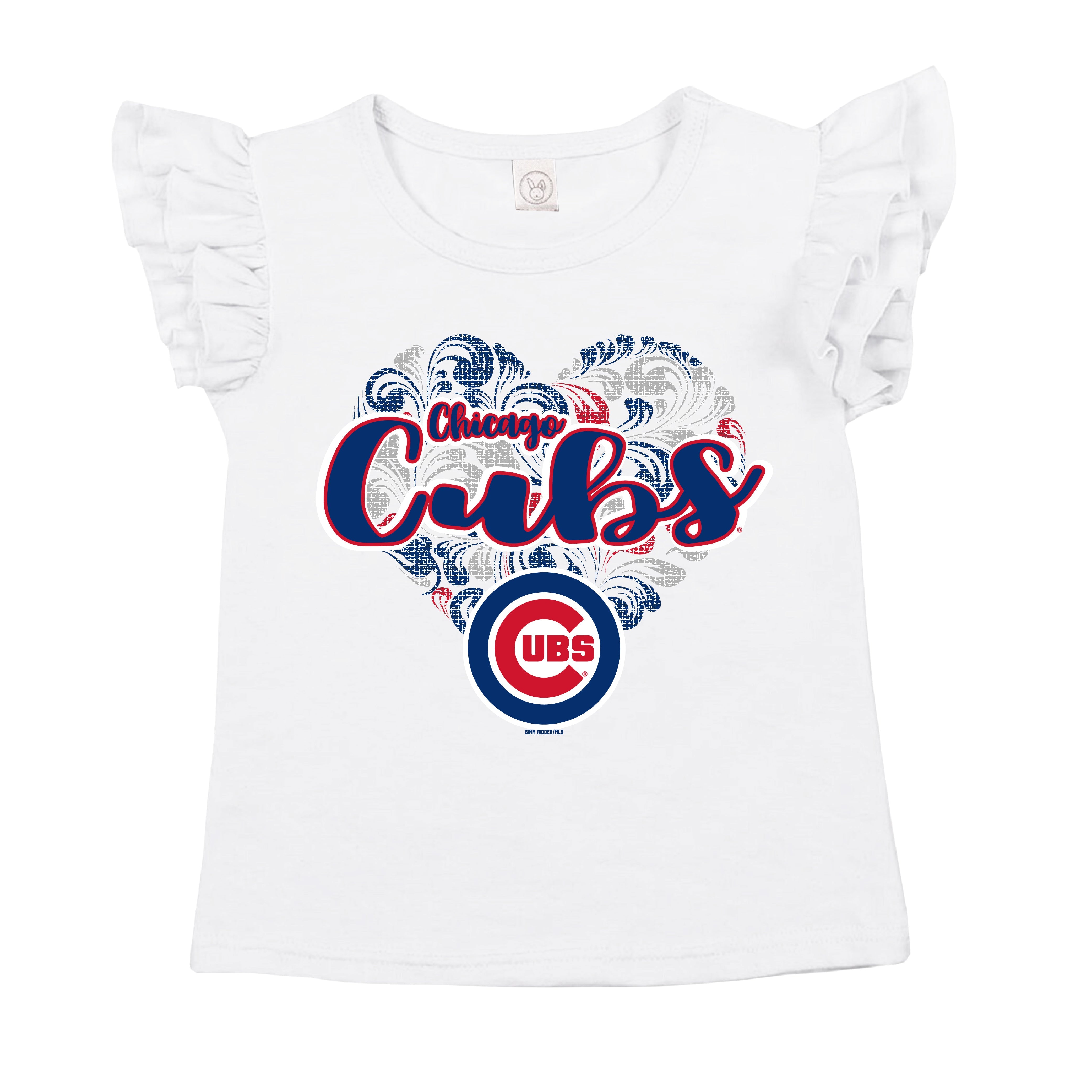 chicago cubs shirt womens