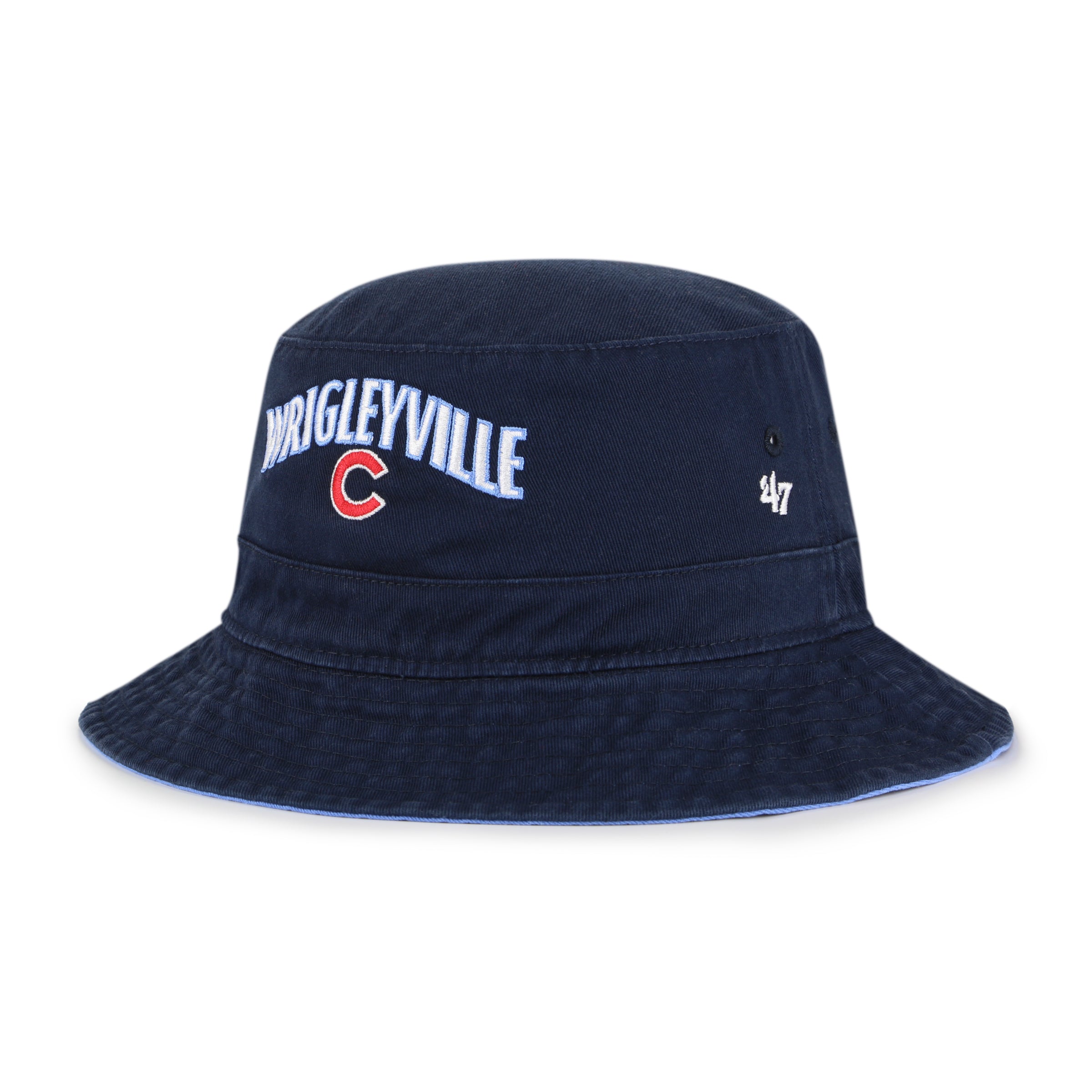 CHICAGO CUBS 47 BRAND CITY CONNECT BUCKET HAT – Ivy Shop
