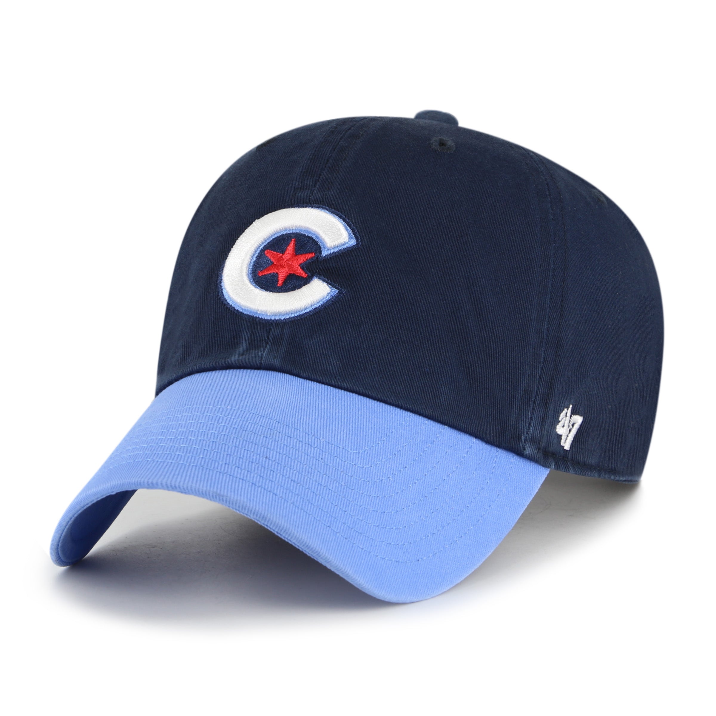 Chicago Cubs City Connect Snapback