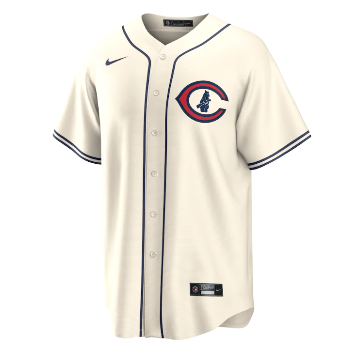 1969 cubs jersey