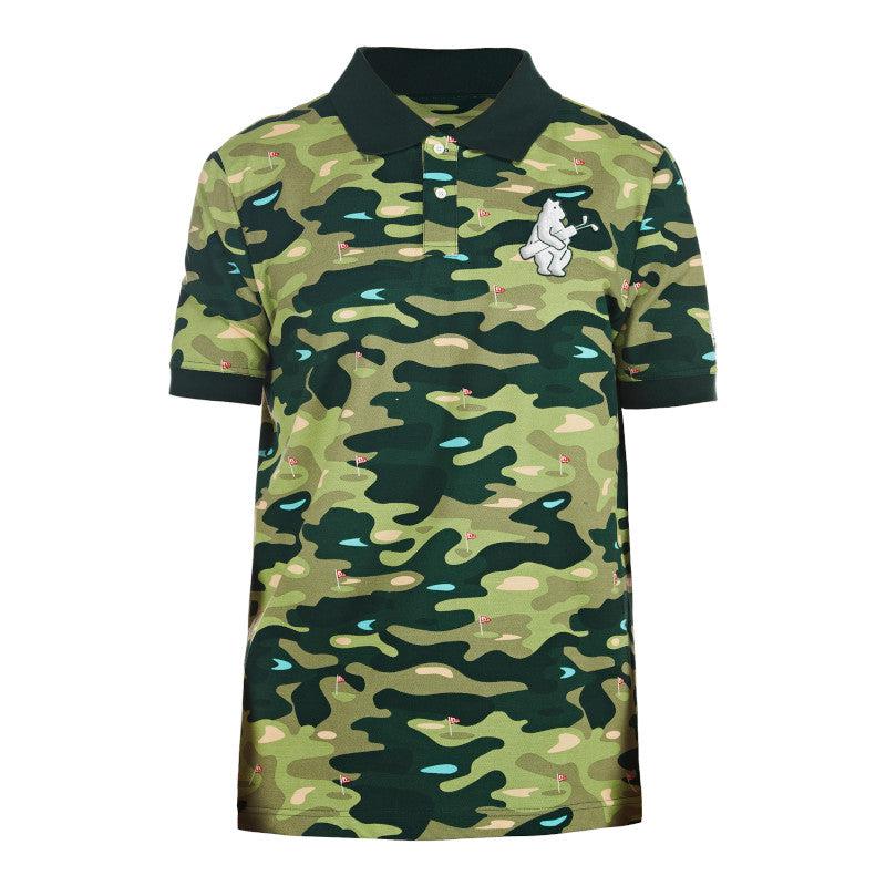 chicago cubs camo shirt