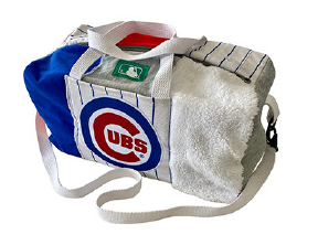 Cubs duffle bag new arrivals