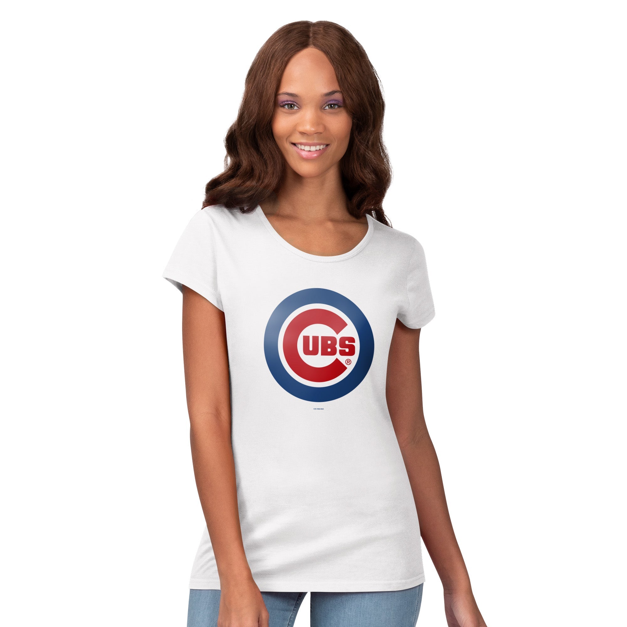 cubs logo shirt