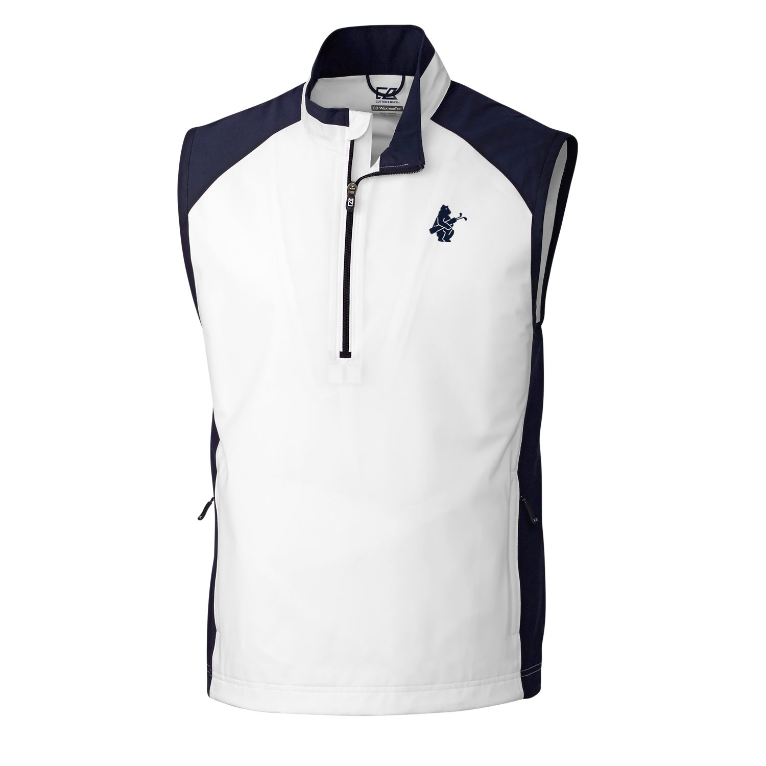 Cutter and buck golf vests clearance