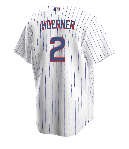 Nico hoerner deals jersey