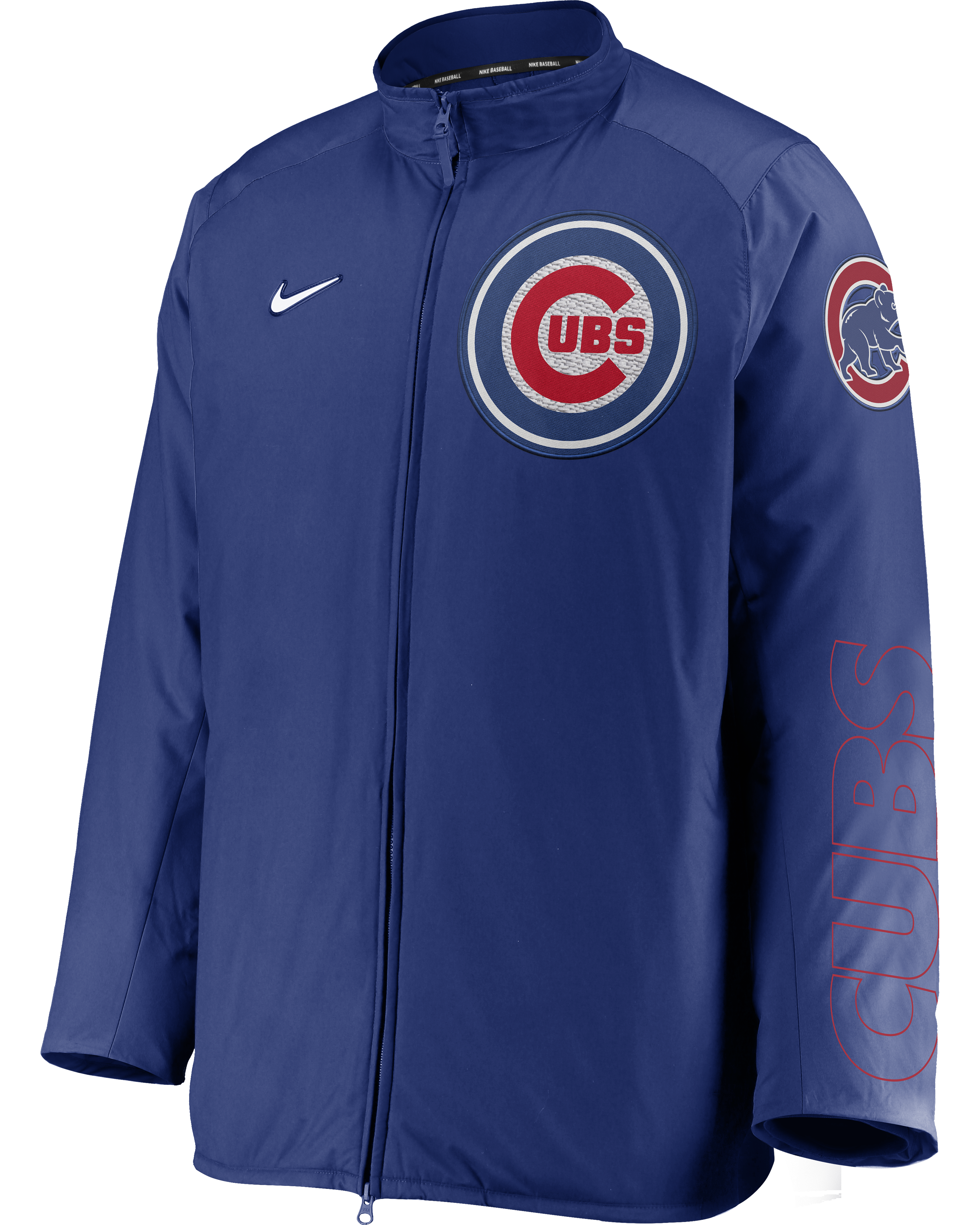Nike cubs jacket deals