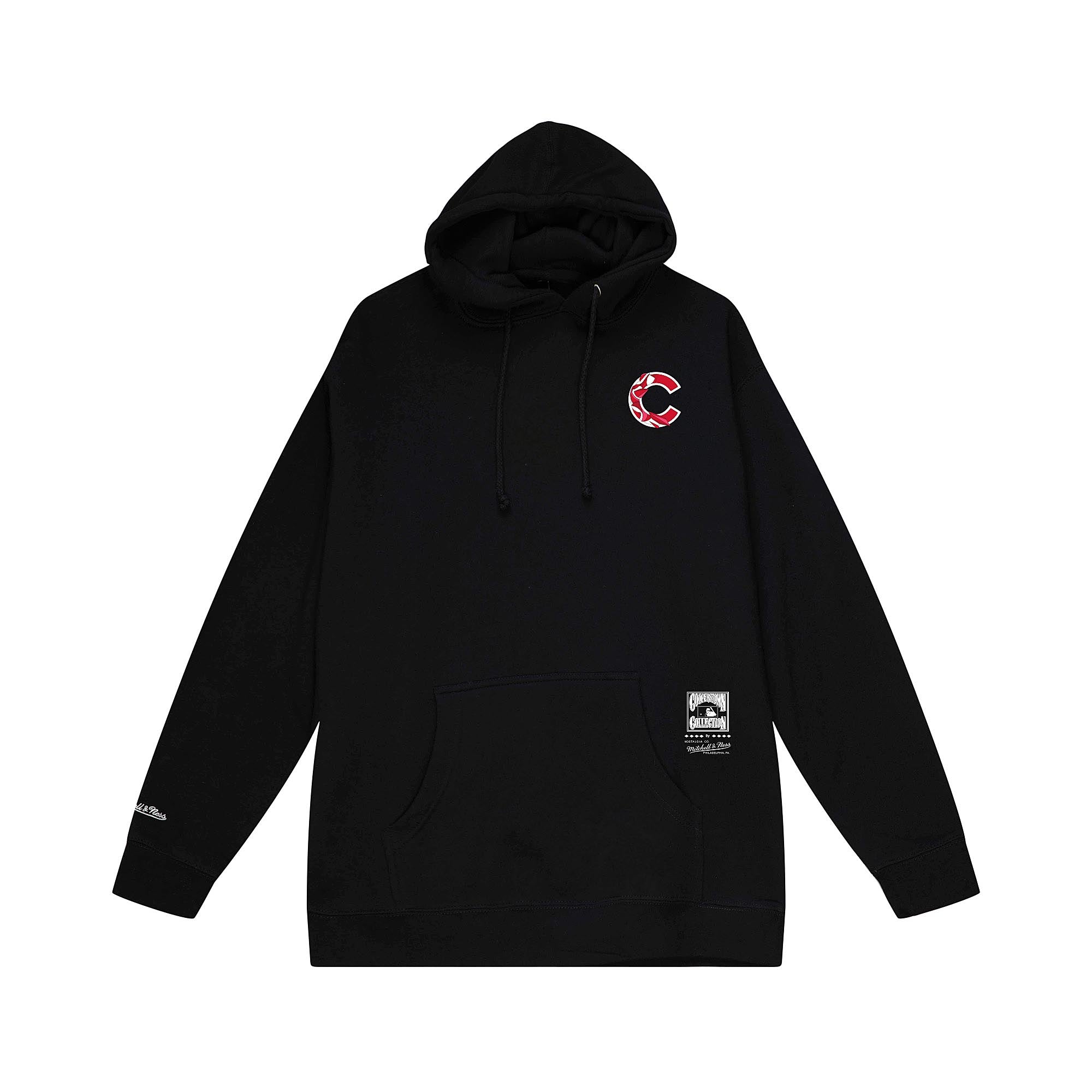 Louis de Guzman x Chicago Cubs Cohere Hooded Sweatshirt Black / XL