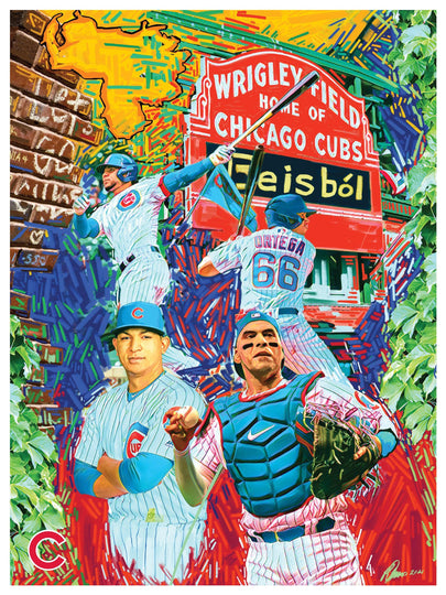 ORGULLO VENEZOLANO POSTER - Ivy Shop