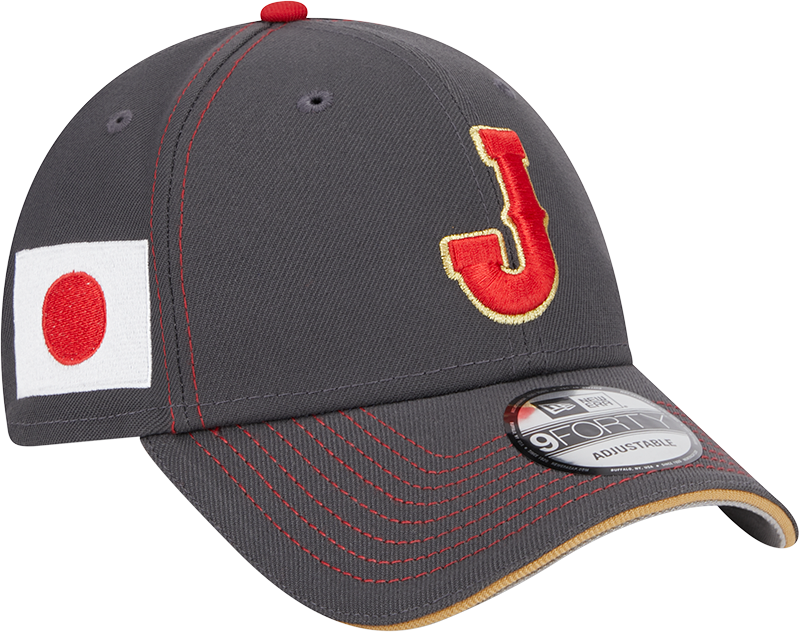 WBC 2023 baseball Japan National Team Samurai Japan hat unisex adult size  NEW