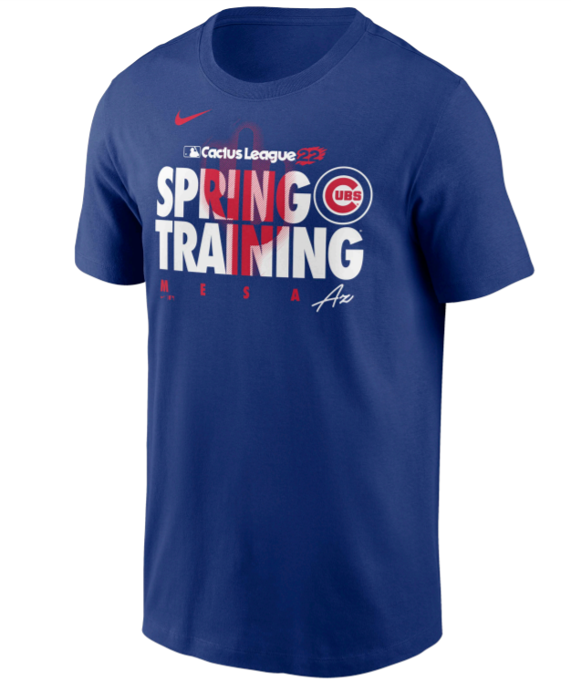 Spring Training - Men's