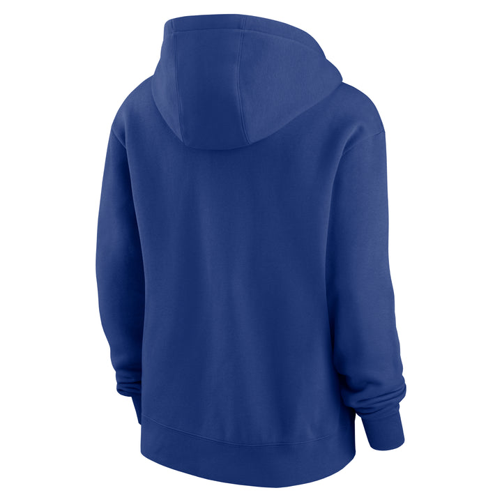Chicago Cubs 2025 Postseason Royal Women's Sweatshirt HOODIE Nike