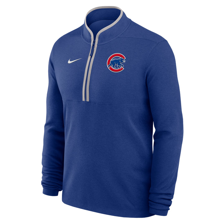 JAA CUB VICTORY 1/2 ZIP ROYAL Ivy Shop