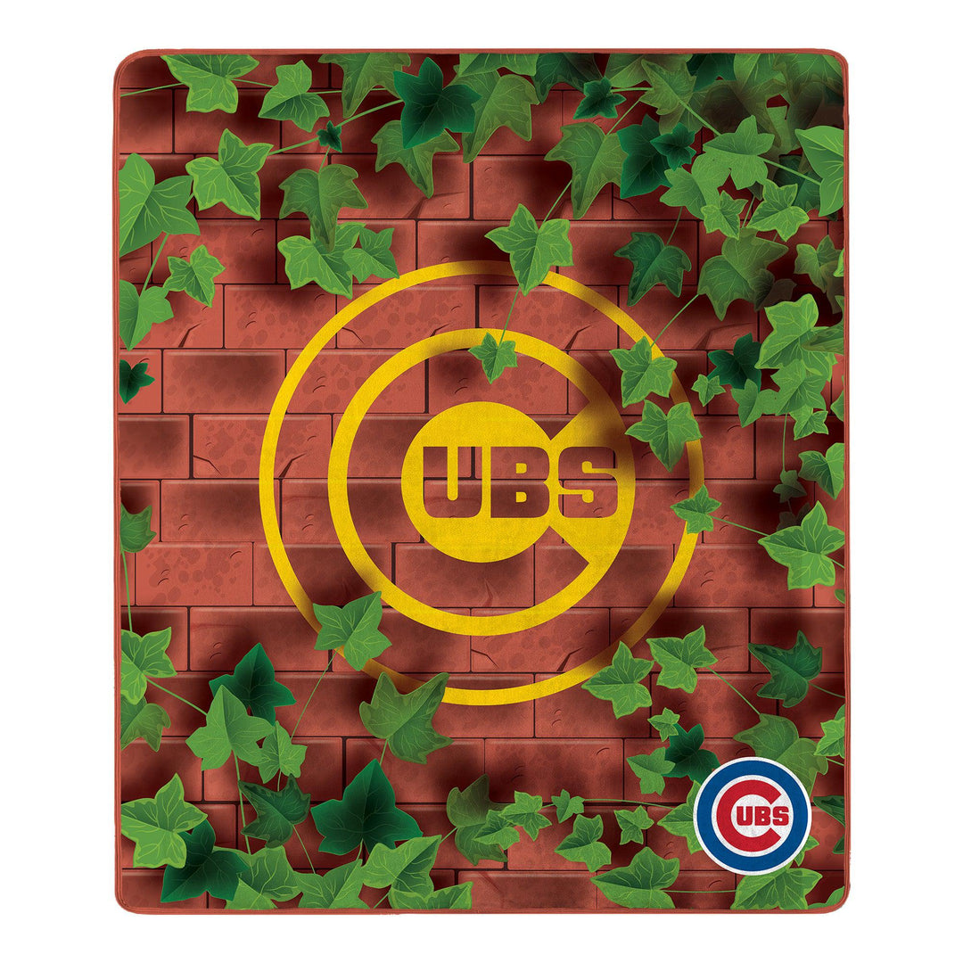 Chicago Cubs Ivy Wall Blanket – Ivy Shop