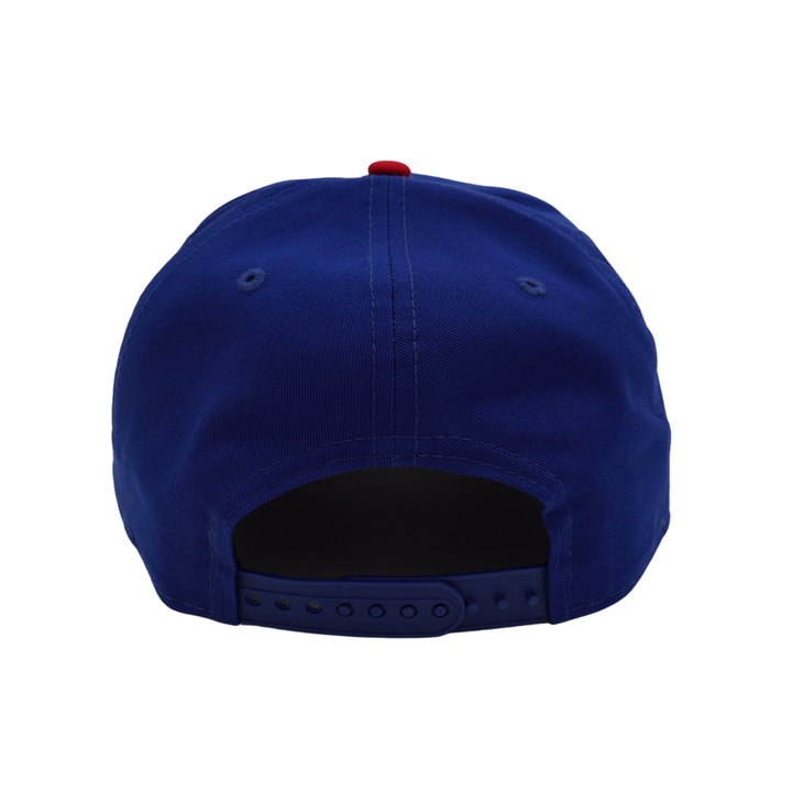 Chicago Cubs 150th Anniversary Vintage Script/ Cap by New Era Cap New Era