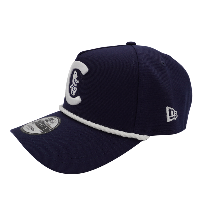 Chicago Cubs 150th Anniversary 1908 940 Cap by New Era Cap New Era