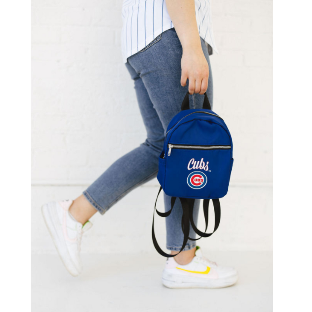 Cu Store Backpack Chicago Cubs Backpacks and Bags – Ivy Shop