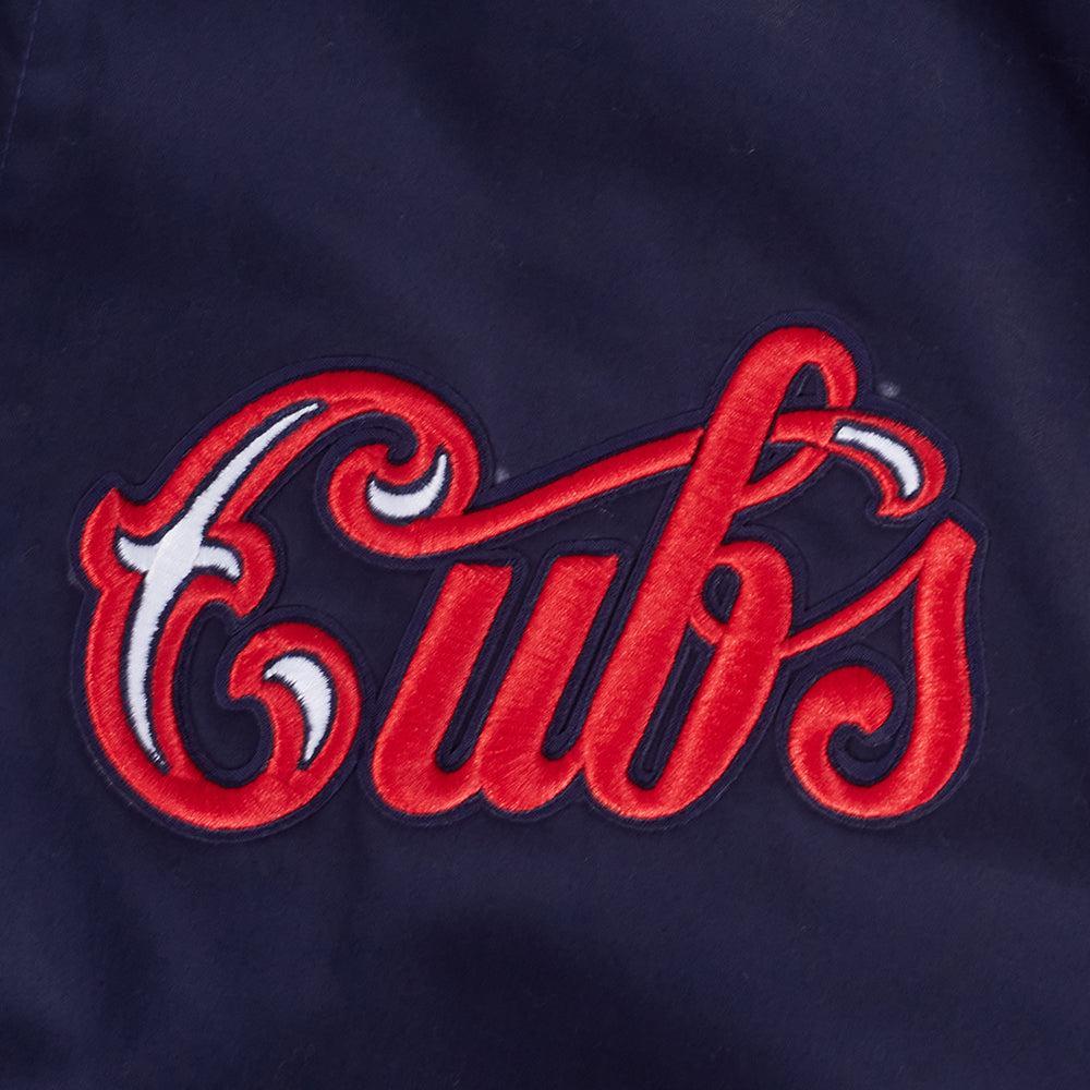 Pro Cubs Chicago Cubs 1929 Logo Men's Bomber Jacket by Pro Standard – Ivy Shop