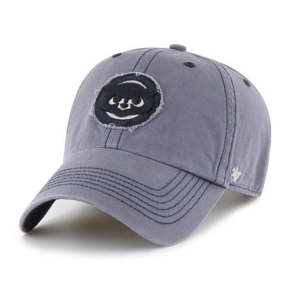 Chicago Cubs 1984 Bear Adjustable Cap by '47 Brand Caps '47 BRAND