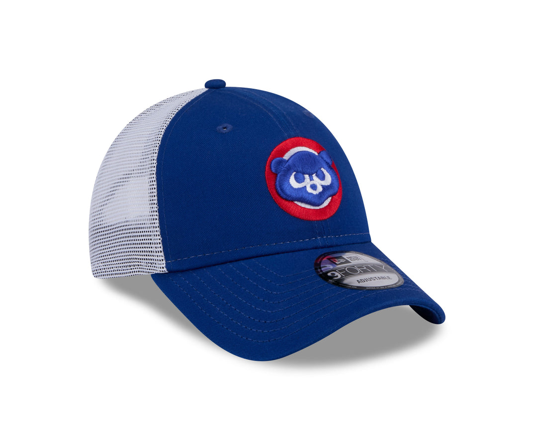 Chicago Cubs New Era 1984 Bear Royal Blue Trucker Cap – Ivy Shop