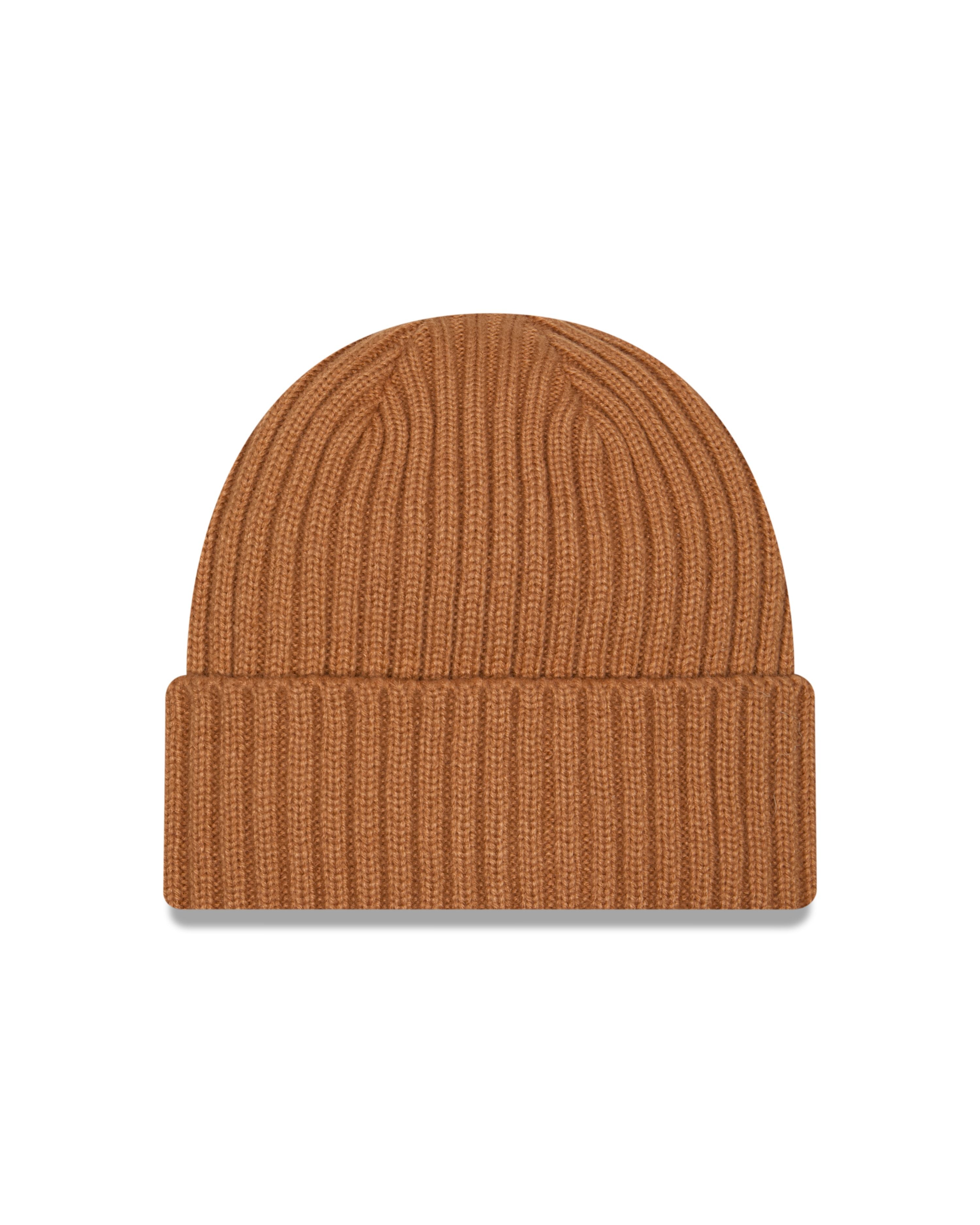 Chicago Cubs C Logo New Era Tan Knit Skull Cap – Ivy Shop