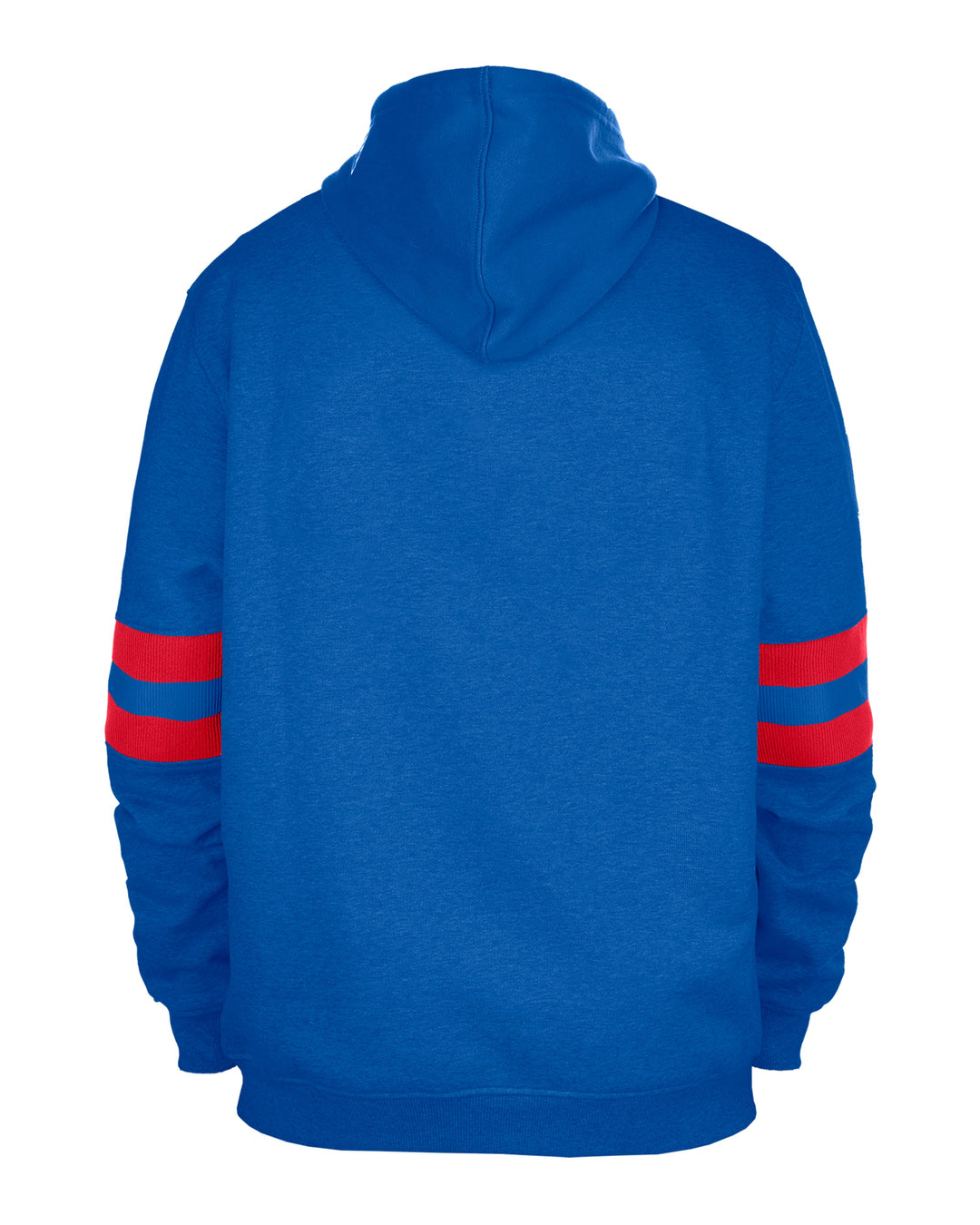 Chicago Cubs New Era Men's Bullseye Royal Blue Hoodie